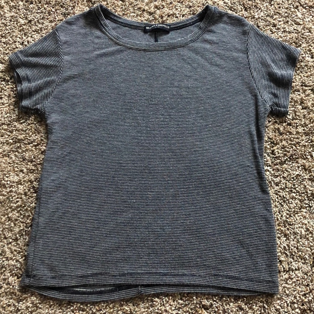 brandy melville crop top